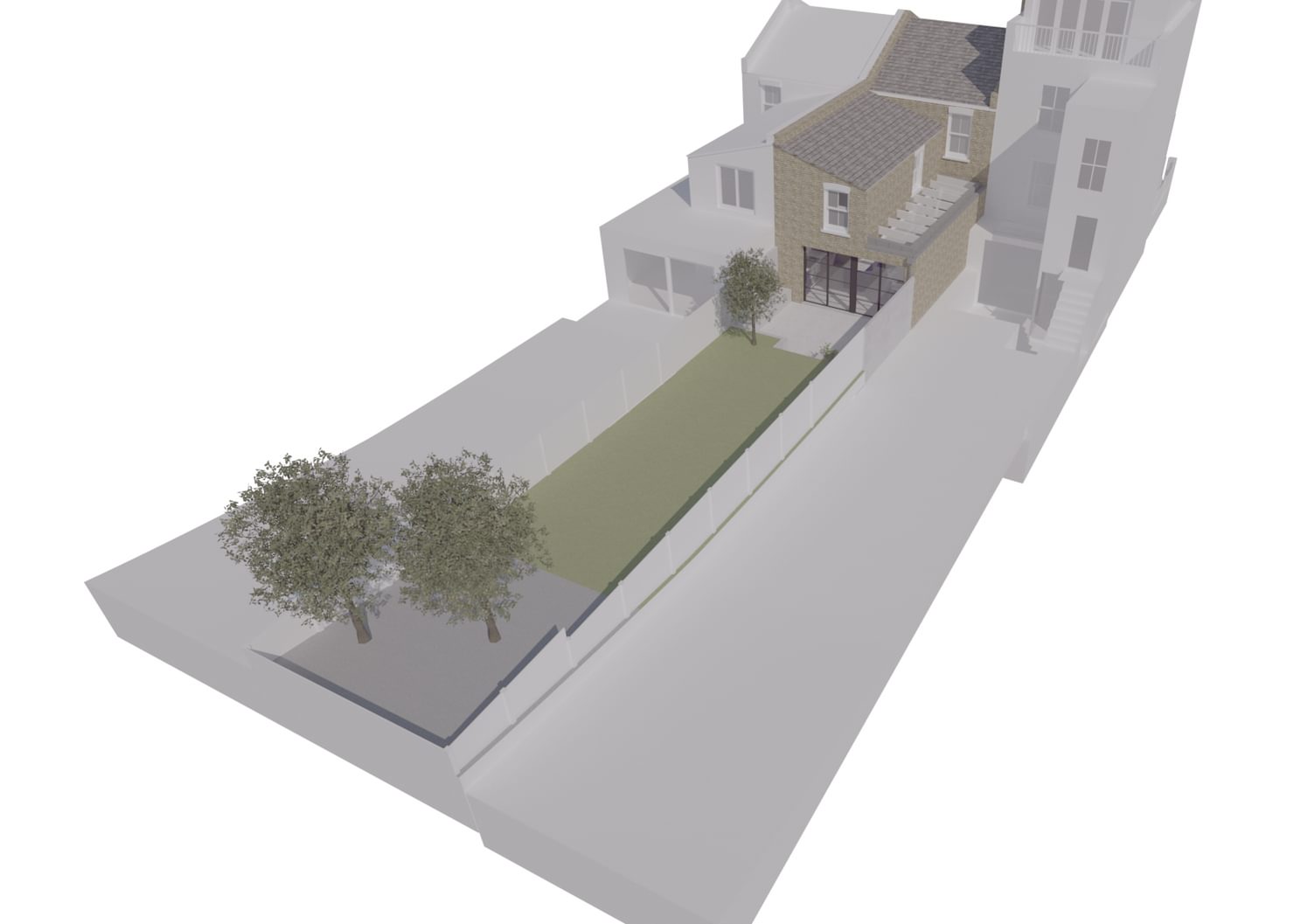 Denman Road, SE15 - Planning approval received!