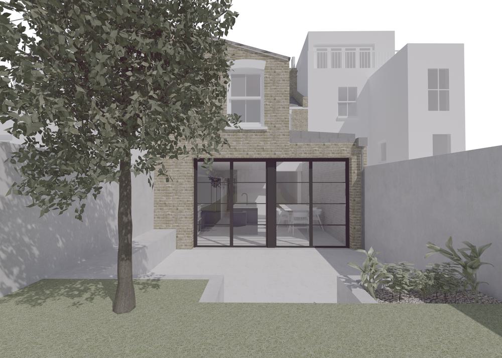 Denman Road, SE15 - Planning approval received!